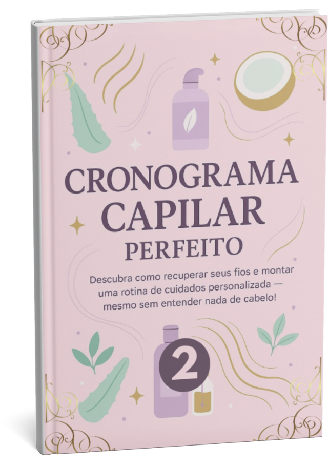Módulo 2 - Como cuidar do seu cabelo de forma definitiva.